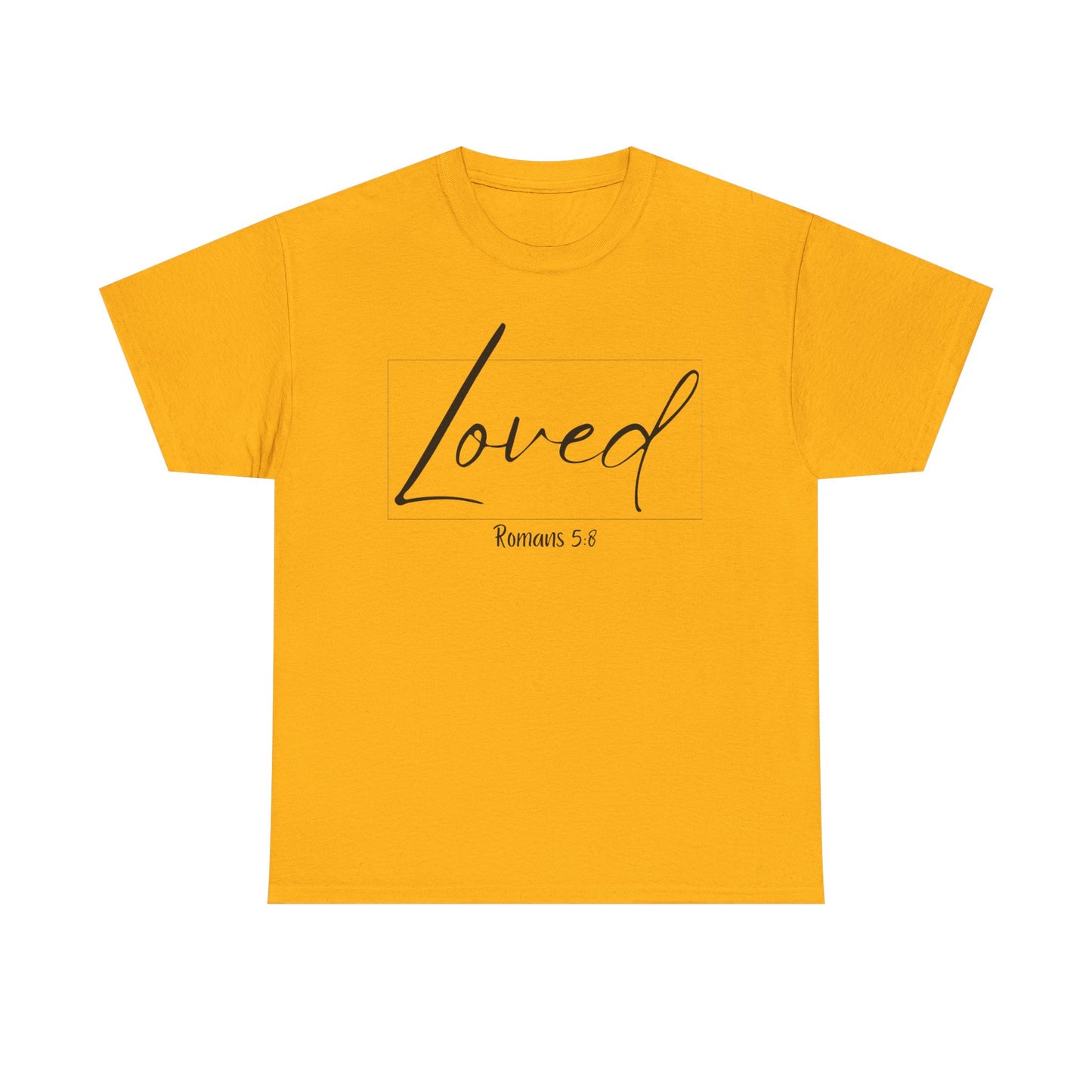 Loved - Classic T-shirt