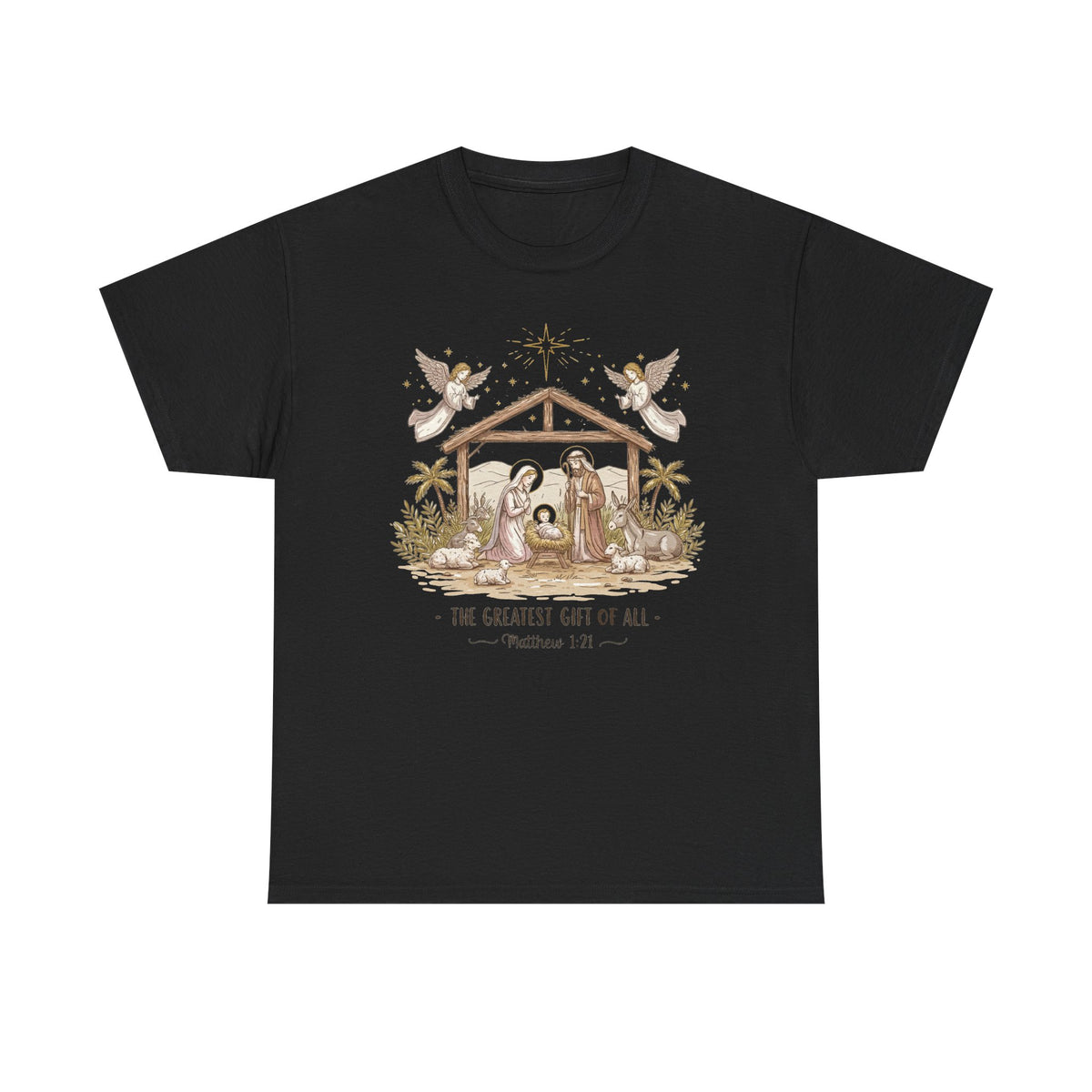 The Greatest Gift  - Classic T-shirt