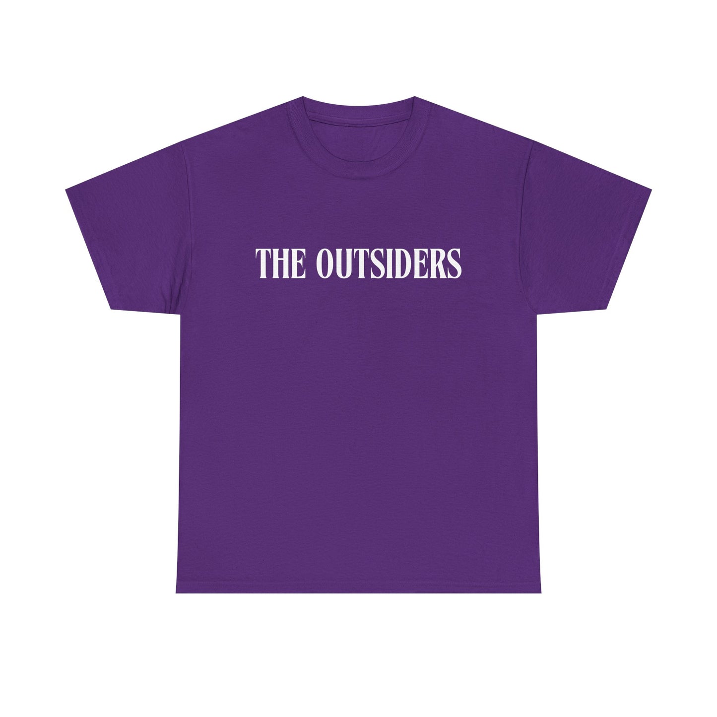 The Outsiders  - Classic T-shirt