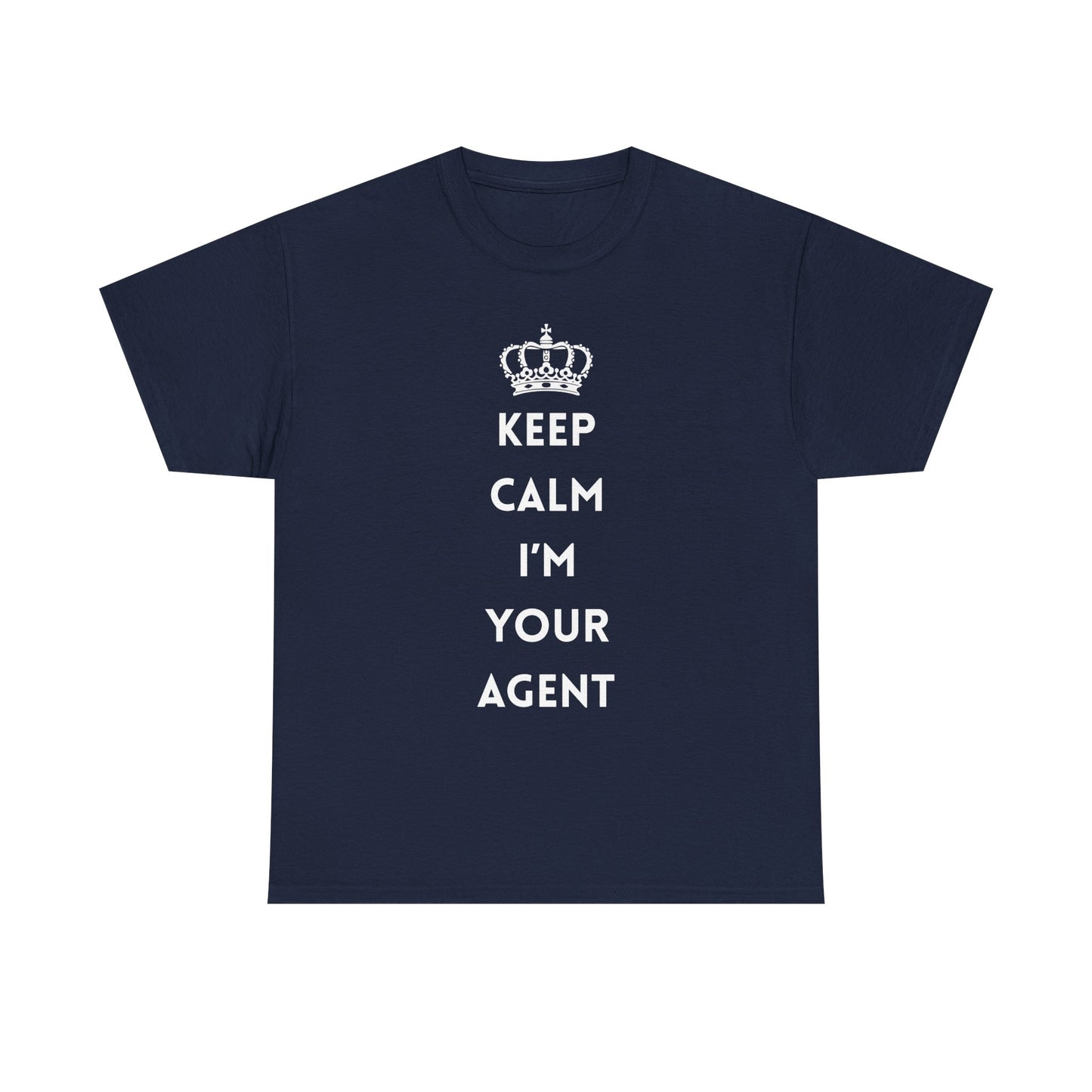 Keep Calm - Classic T-shirt
