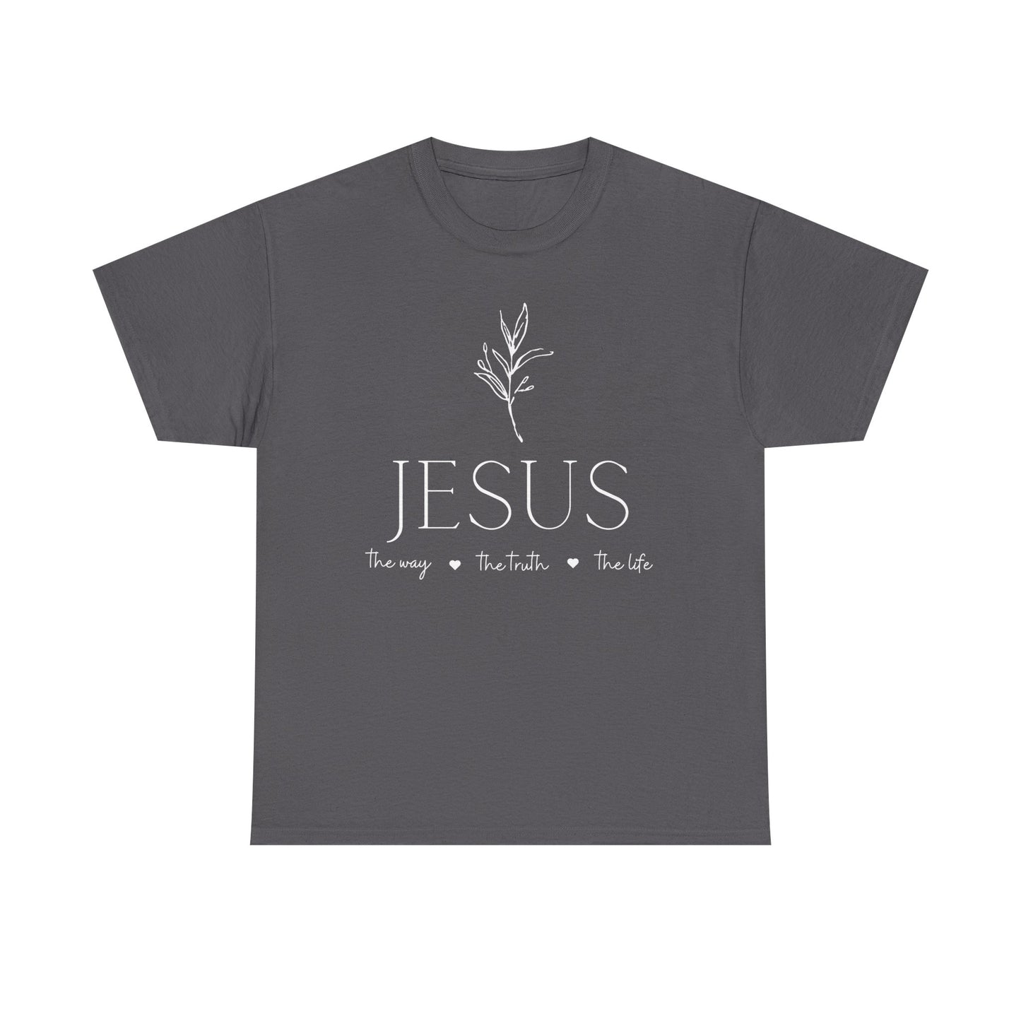 Jesus The Way - Classic T-shirt