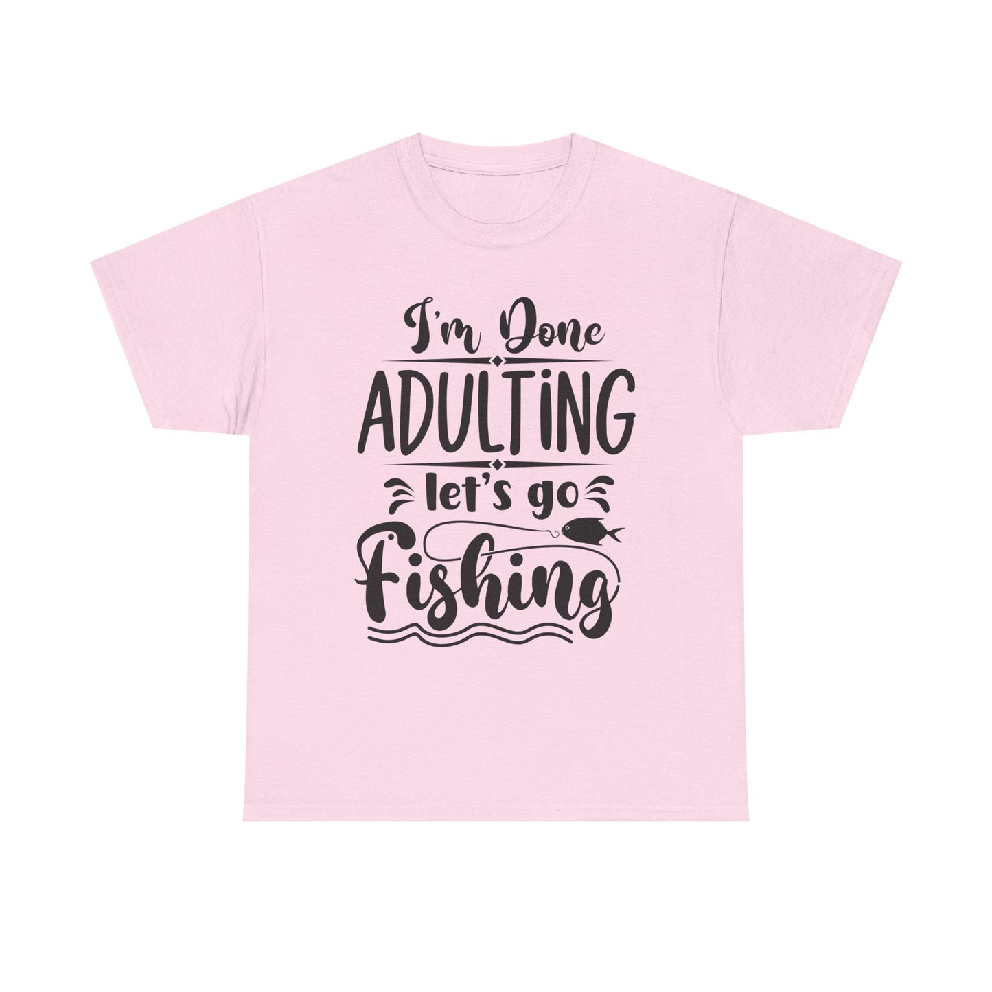 Done Adulting - Classic T-shirt