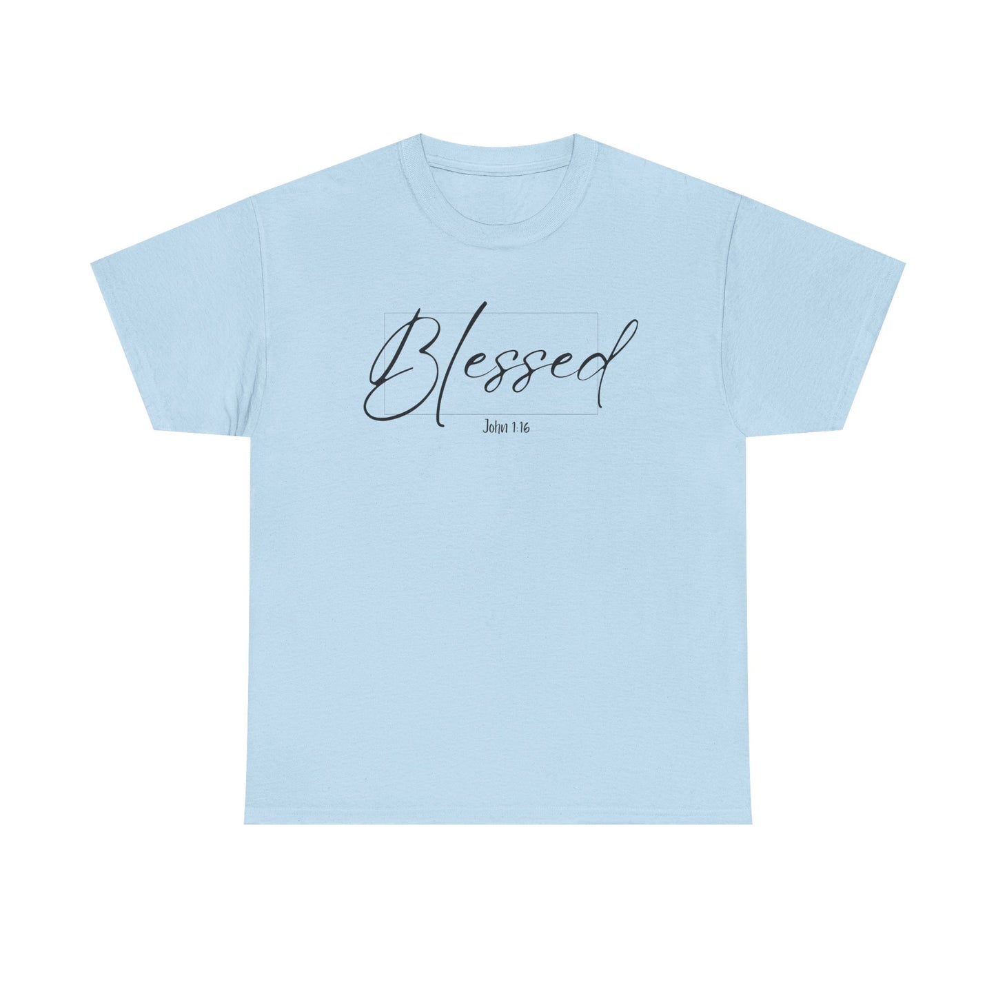 Blessed - Classic T-shirt