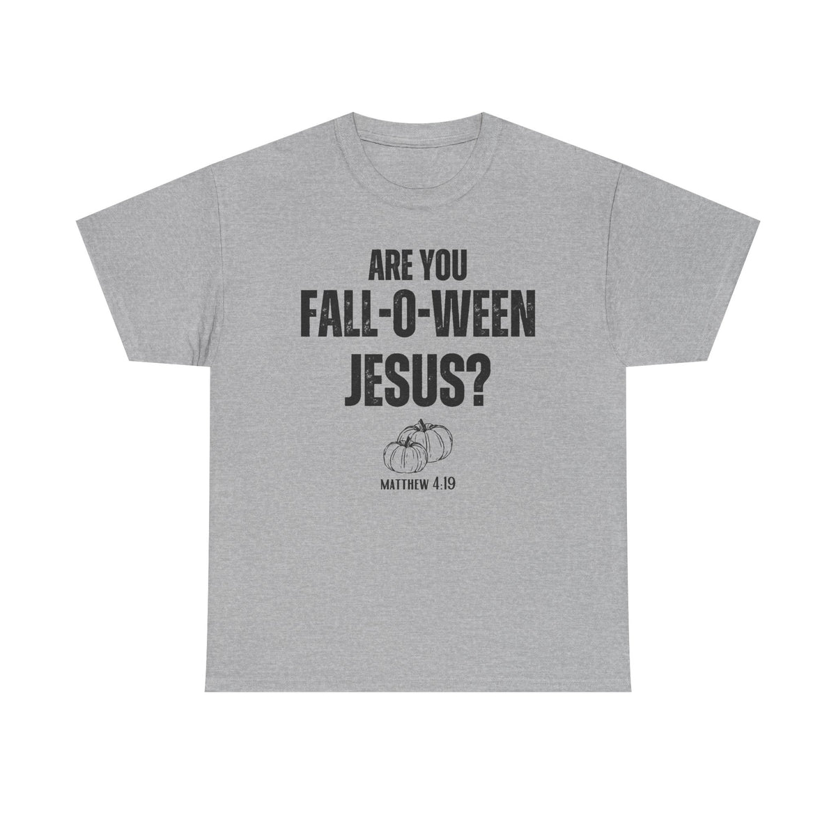 Fall-O-Ween - Classic T-shirt