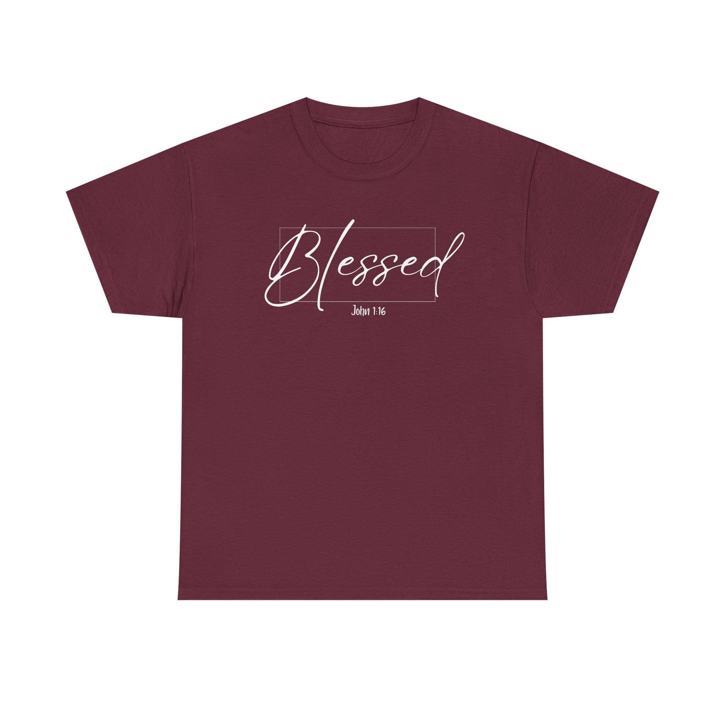Blessed - Classic T-shirt
