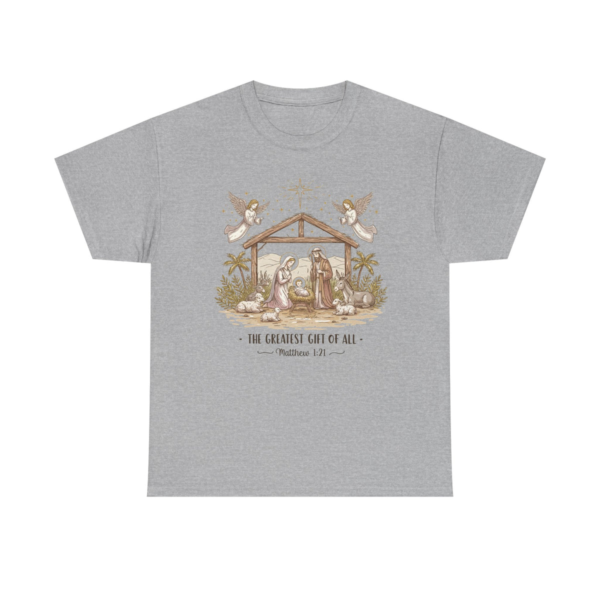 The Greatest Gift  - Classic T-shirt
