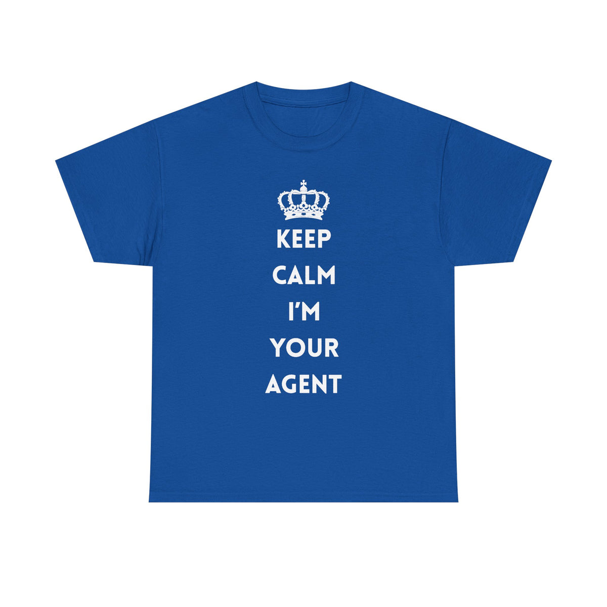 Keep Calm - Classic T-shirt