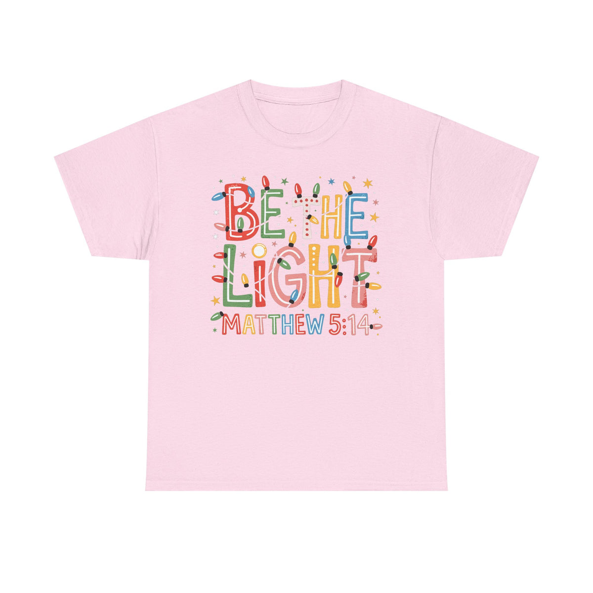 Be The Light - Classic T-shirt