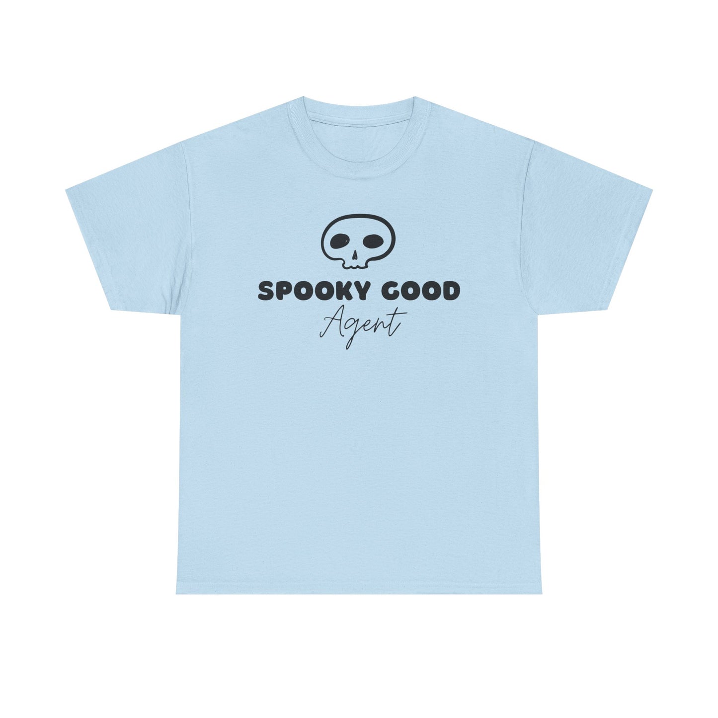 Spooky Good Agent - Classic T-shirt