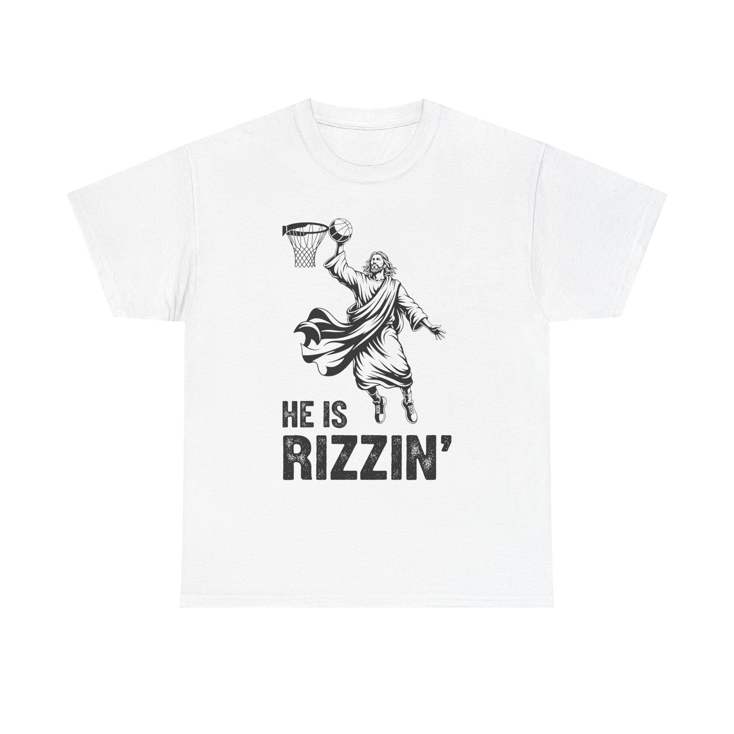 He Is Rizzin' - Classic T-shirt