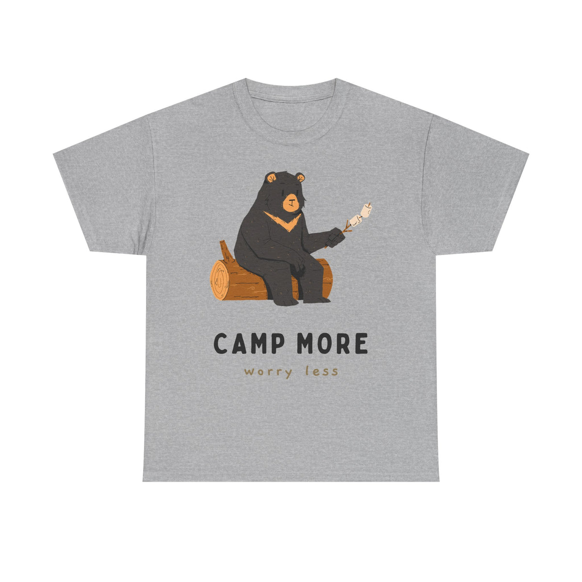 Camp More - Classic T-shirt