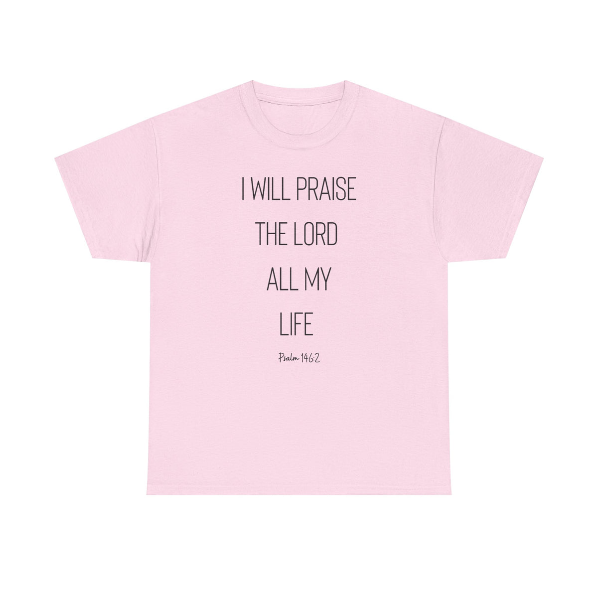 Praise The Lord - Classic T-shirt