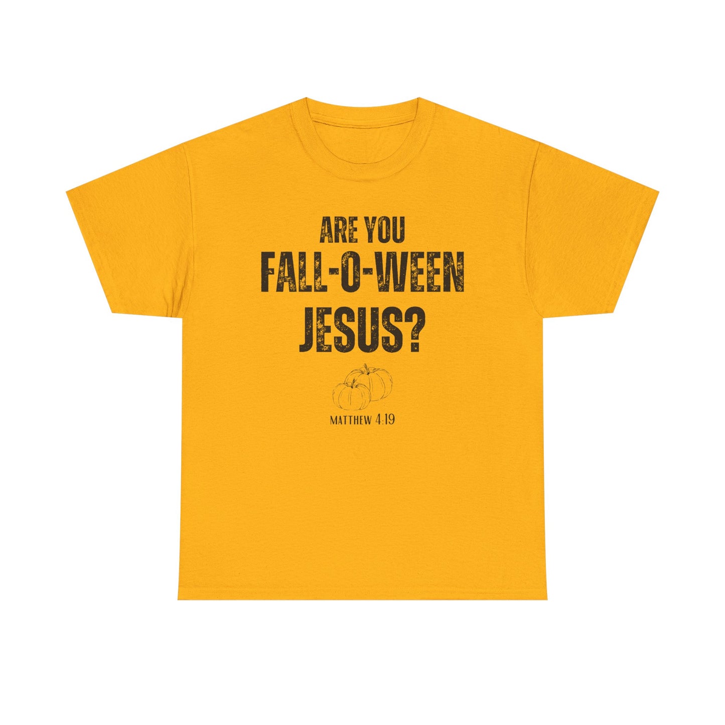 Fall-O-Ween - Classic T-shirt