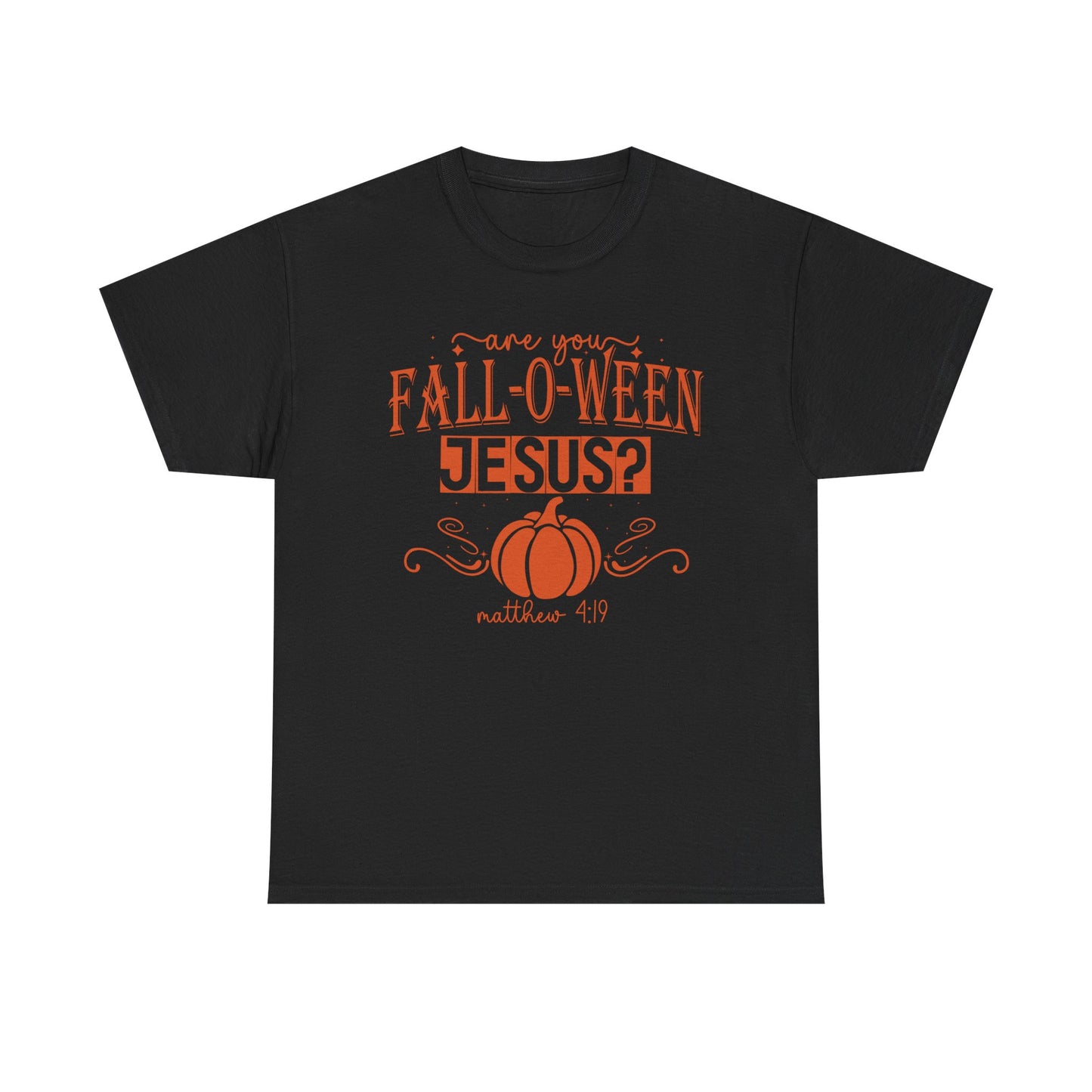 Fall-O-Ween v2 - Classic T-shirt