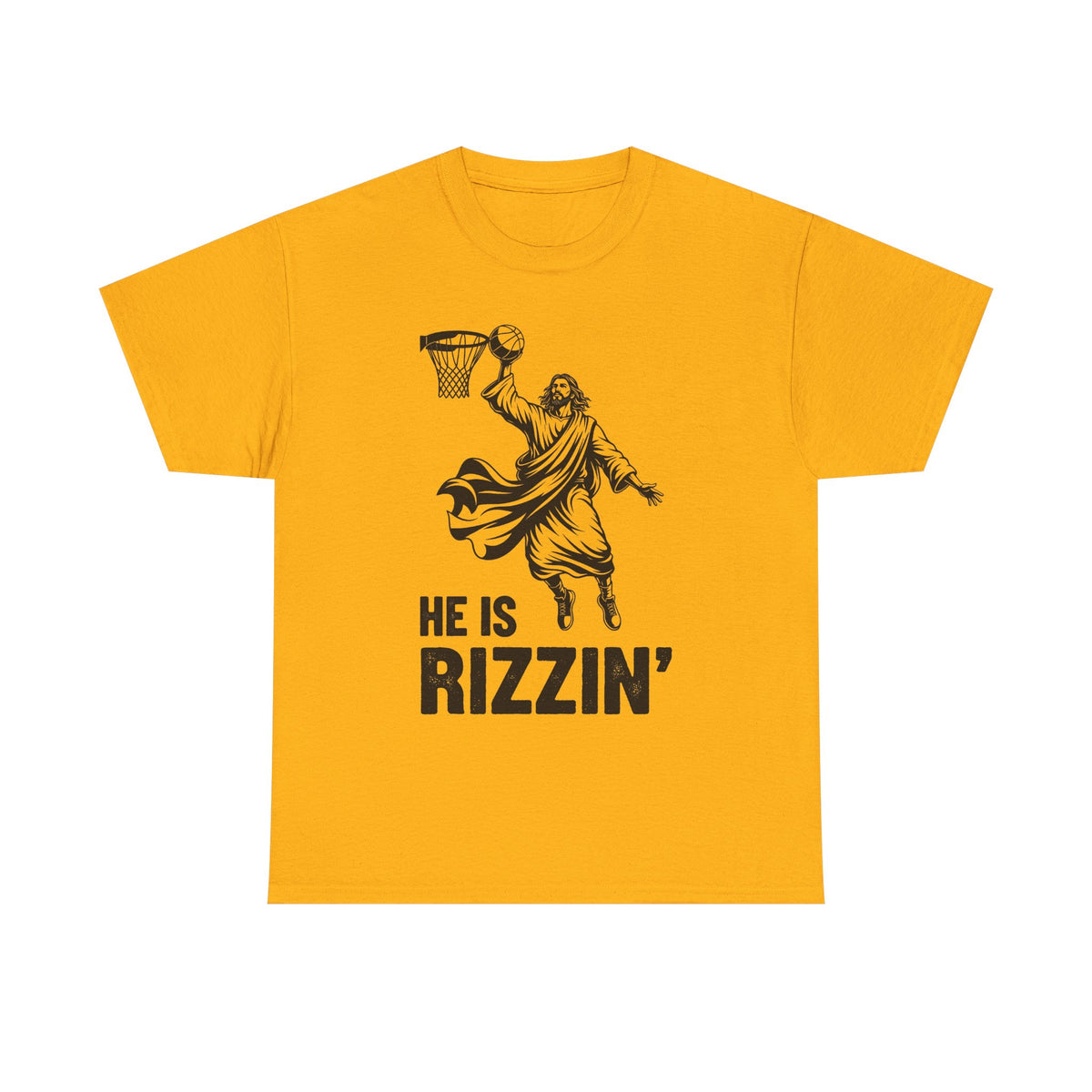 He Is Rizzin' - Classic T-shirt