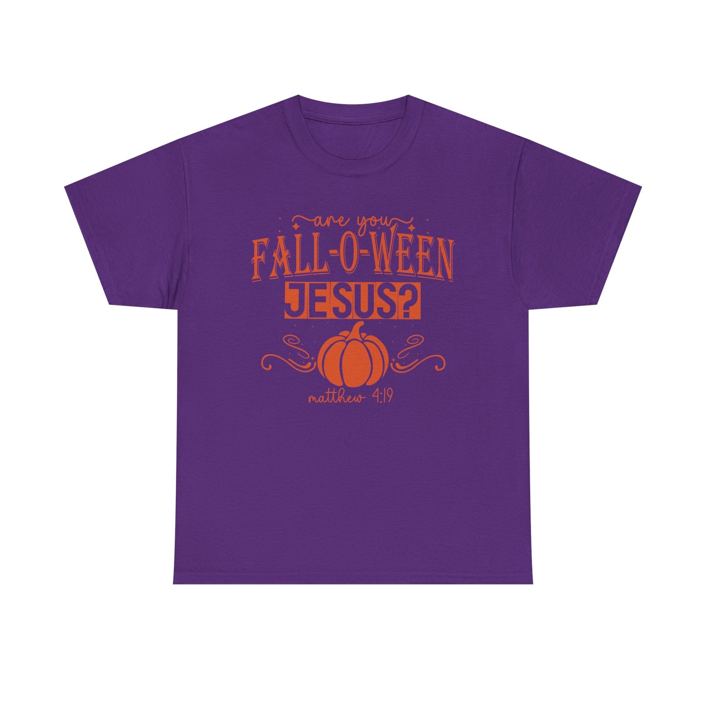 Fall-O-Ween v2 - Classic T-shirt