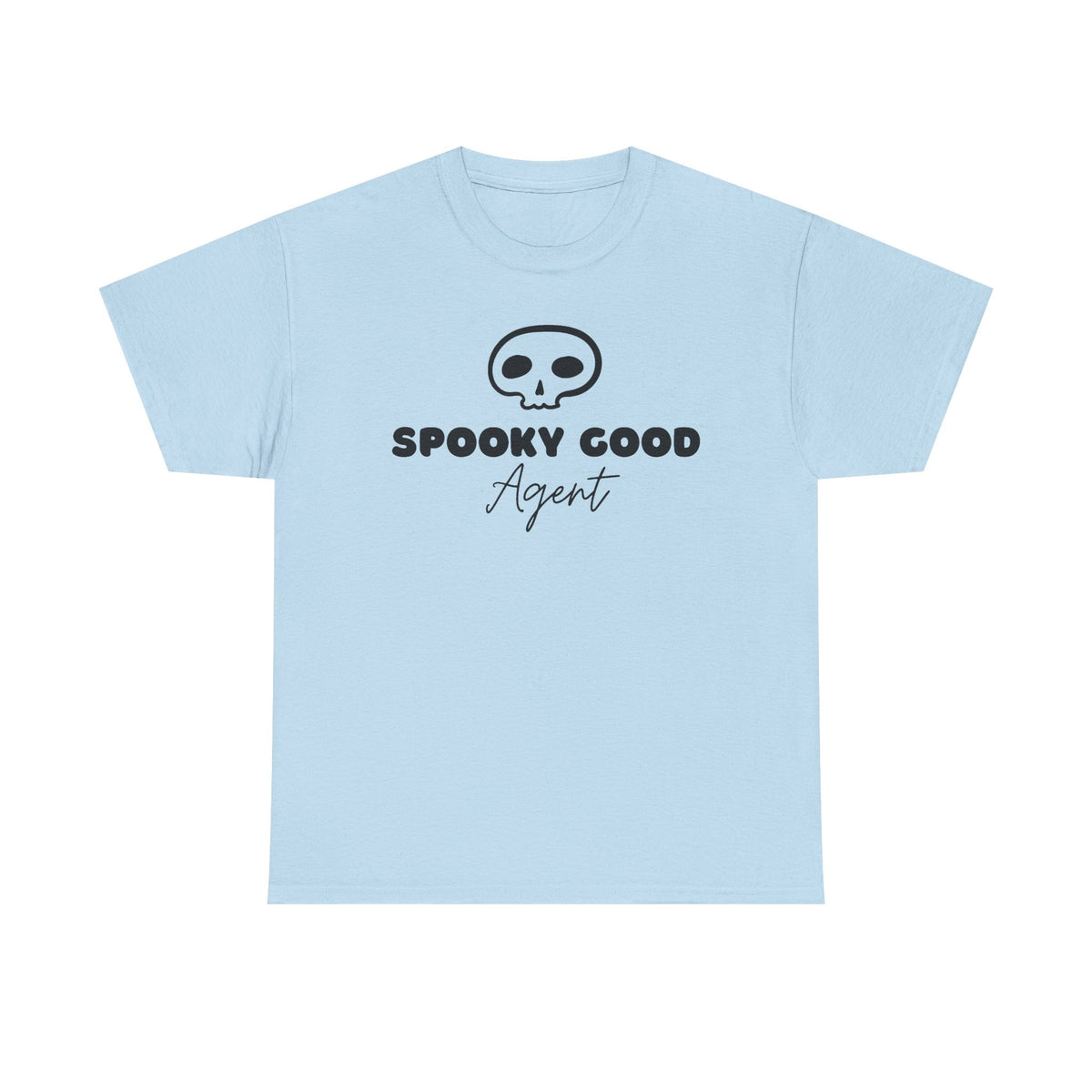 Spooky Good Agent - Classic T-shirt