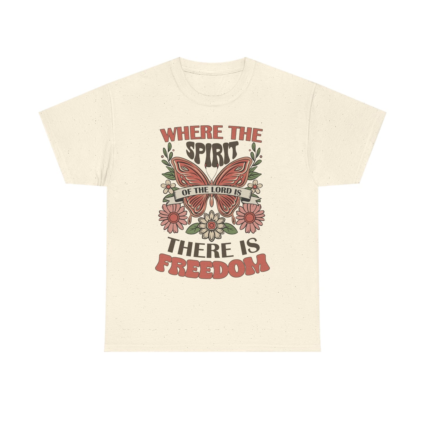 There Is Freedom - Classic T-shirt