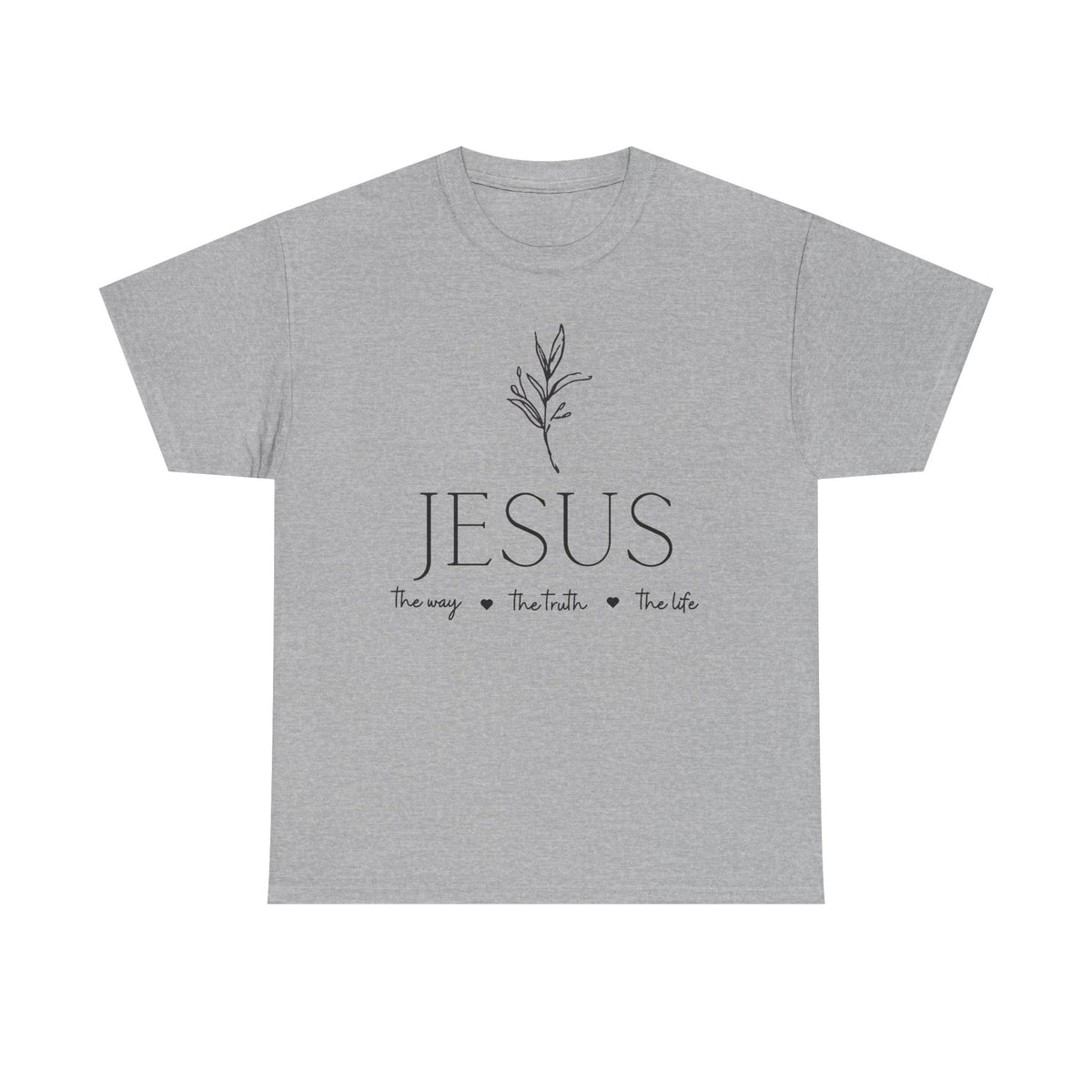 Jesus The Way - Classic T-shirt