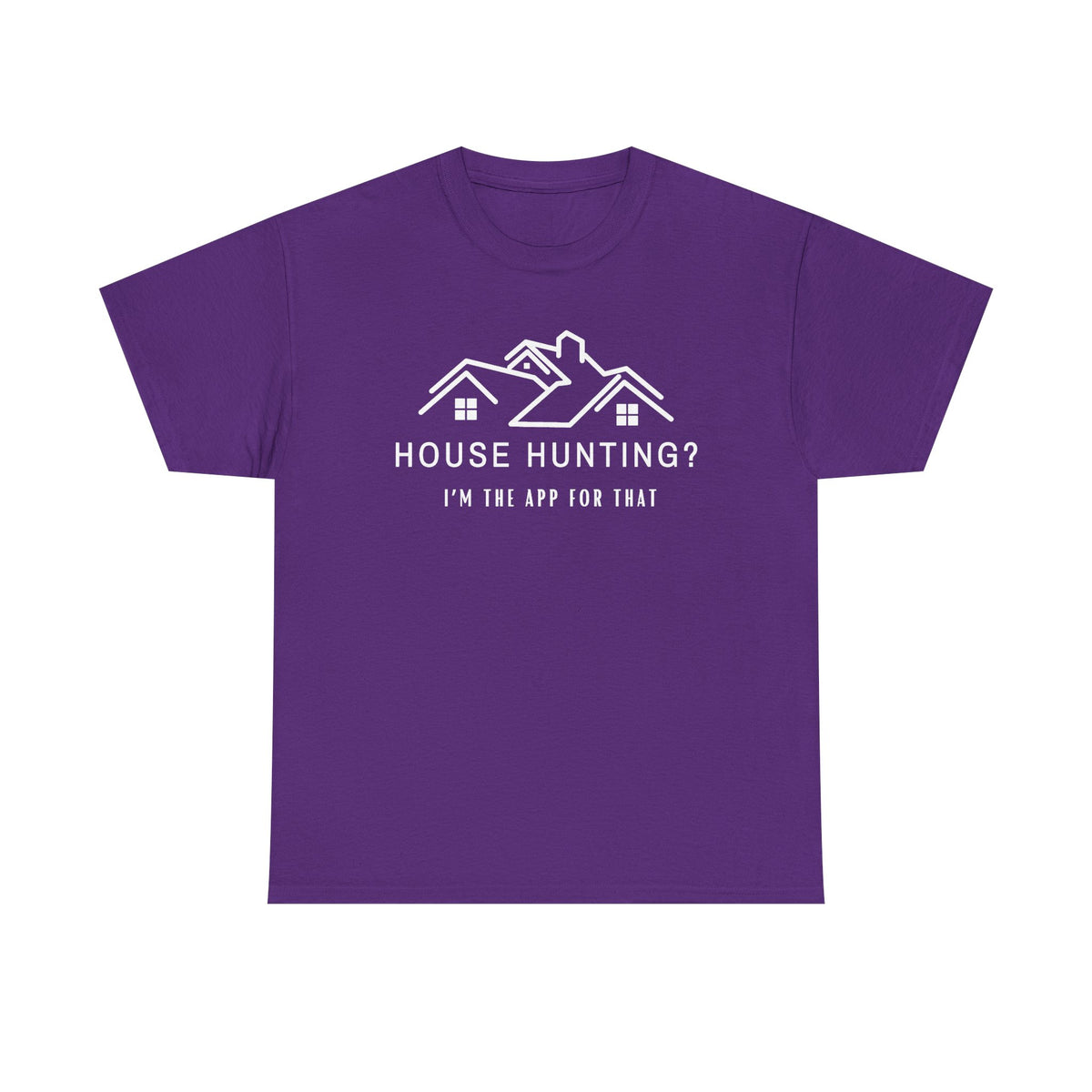 House Hunting - Classic T-shirt