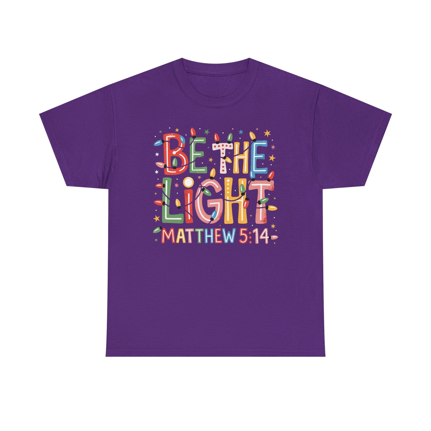 Be The Light - Classic T-shirt