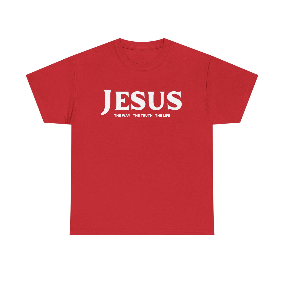Jesus The Way - Classic T-shirt