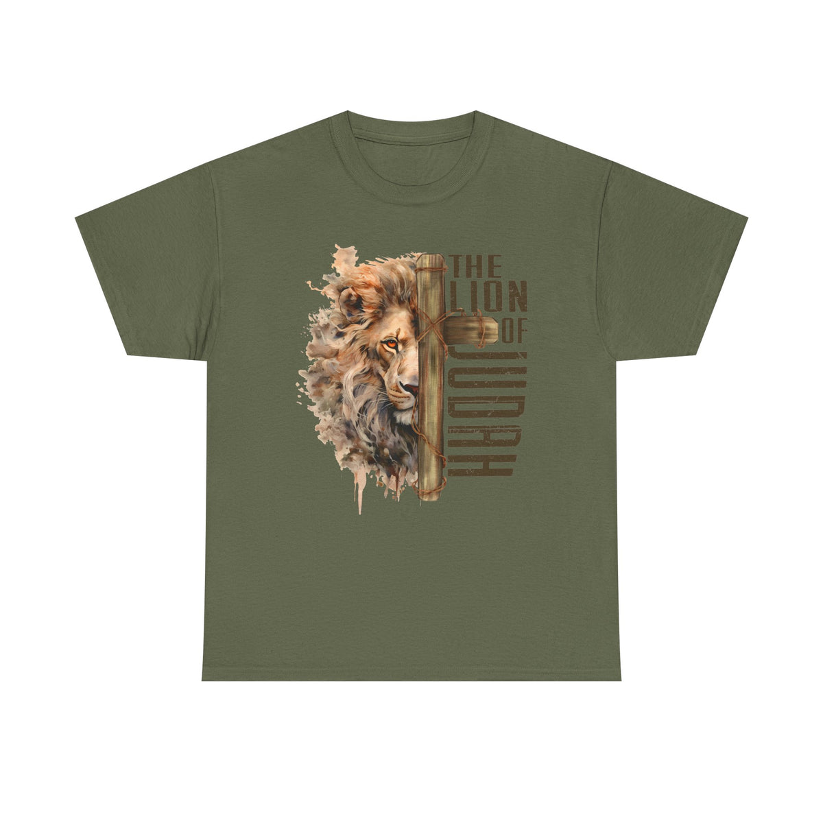 Lion Of Juda- Classic T-shirt
