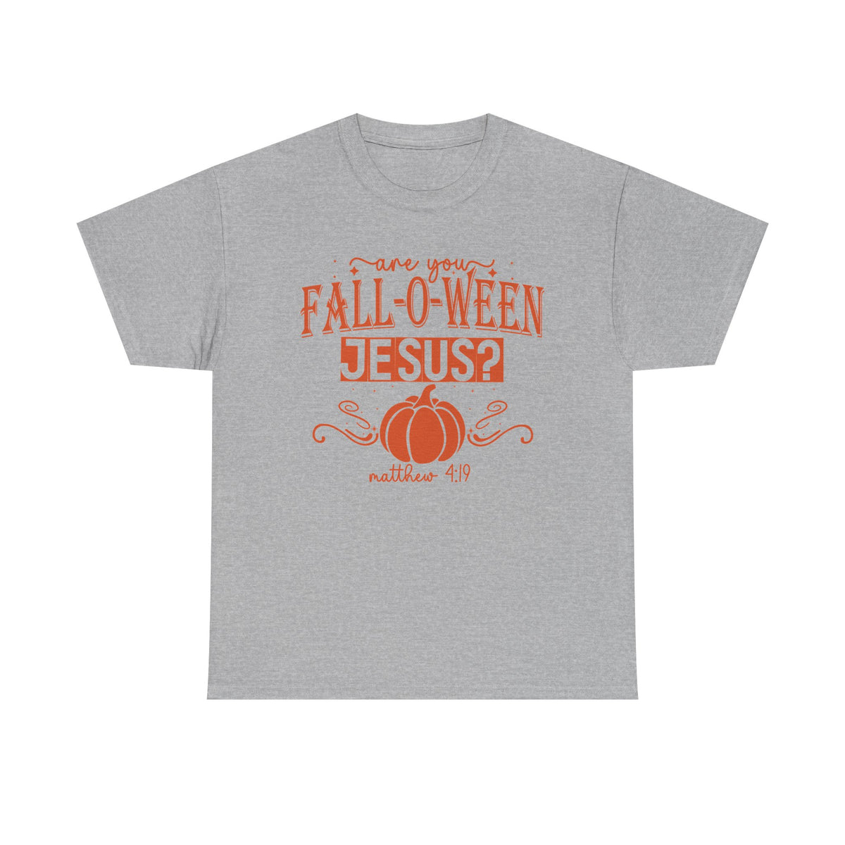 Fall-O-Ween v2 - Classic T-shirt