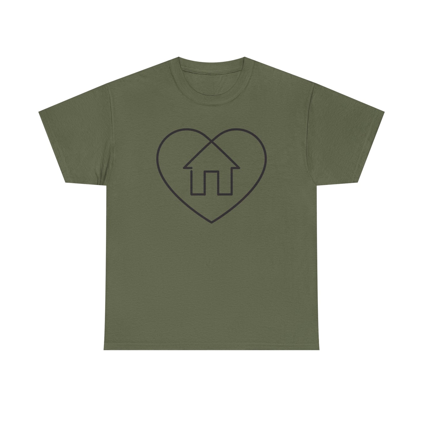 Home - Classic T-shirt