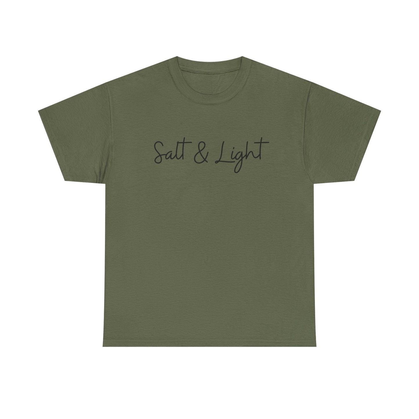 Salt & Light - Classic T-shirt