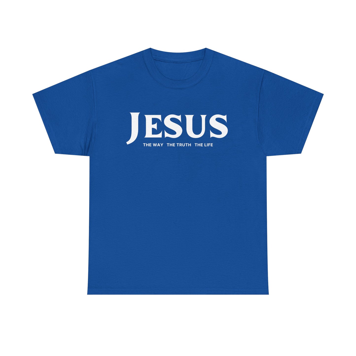 Jesus The Way - Classic T-shirt
