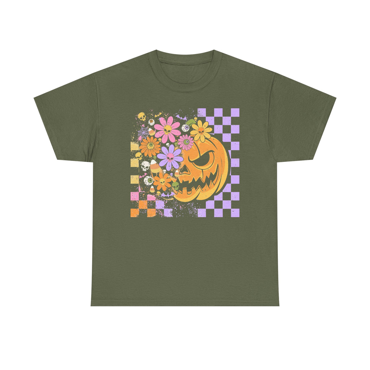 Pumpkin Caro - Classic T-shirt