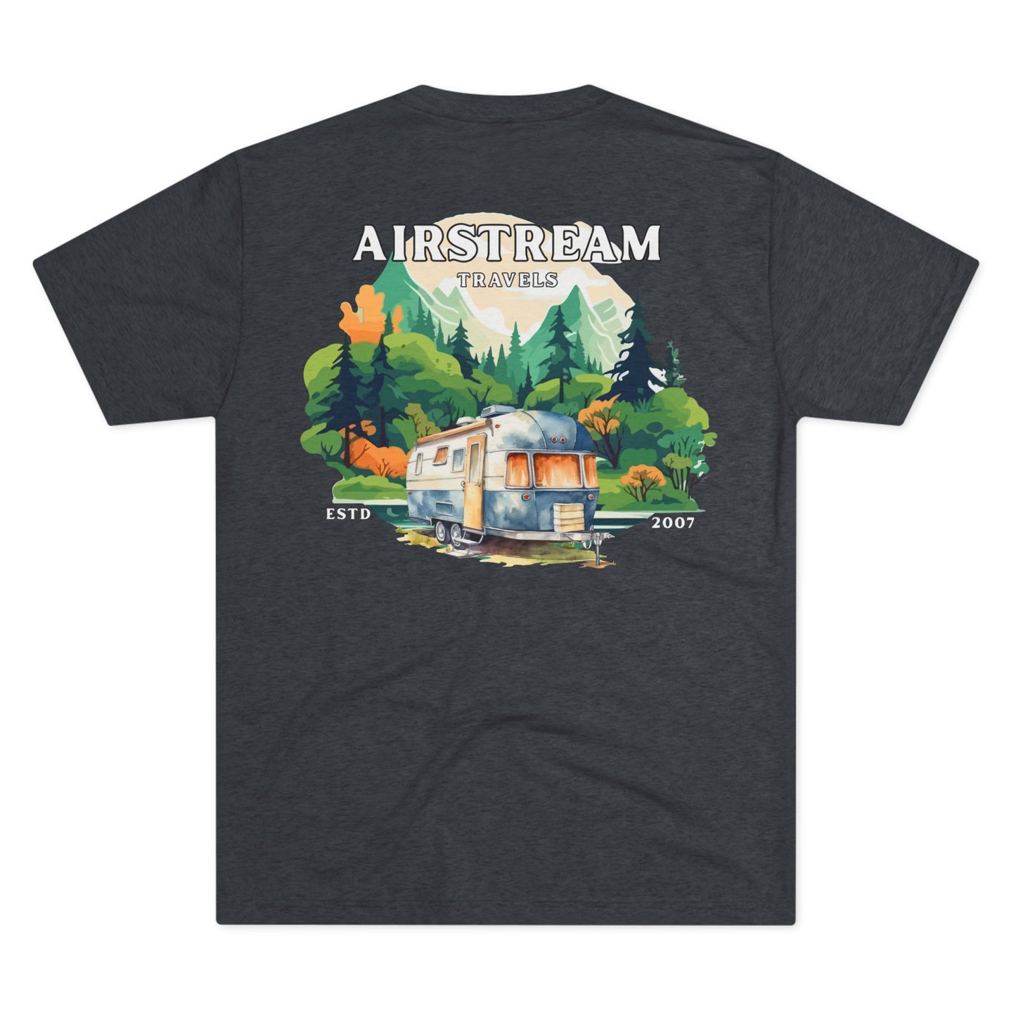 Airstream Travels - Option 2