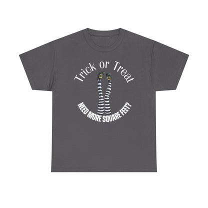 Need More Square Feet? - Classic T-shirt