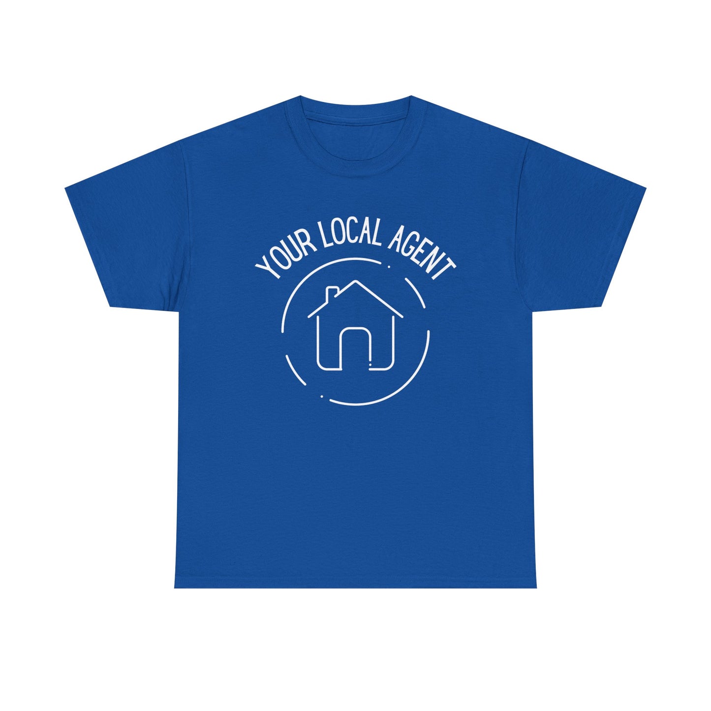 Your Local Agent v2 - Classic T-shirt