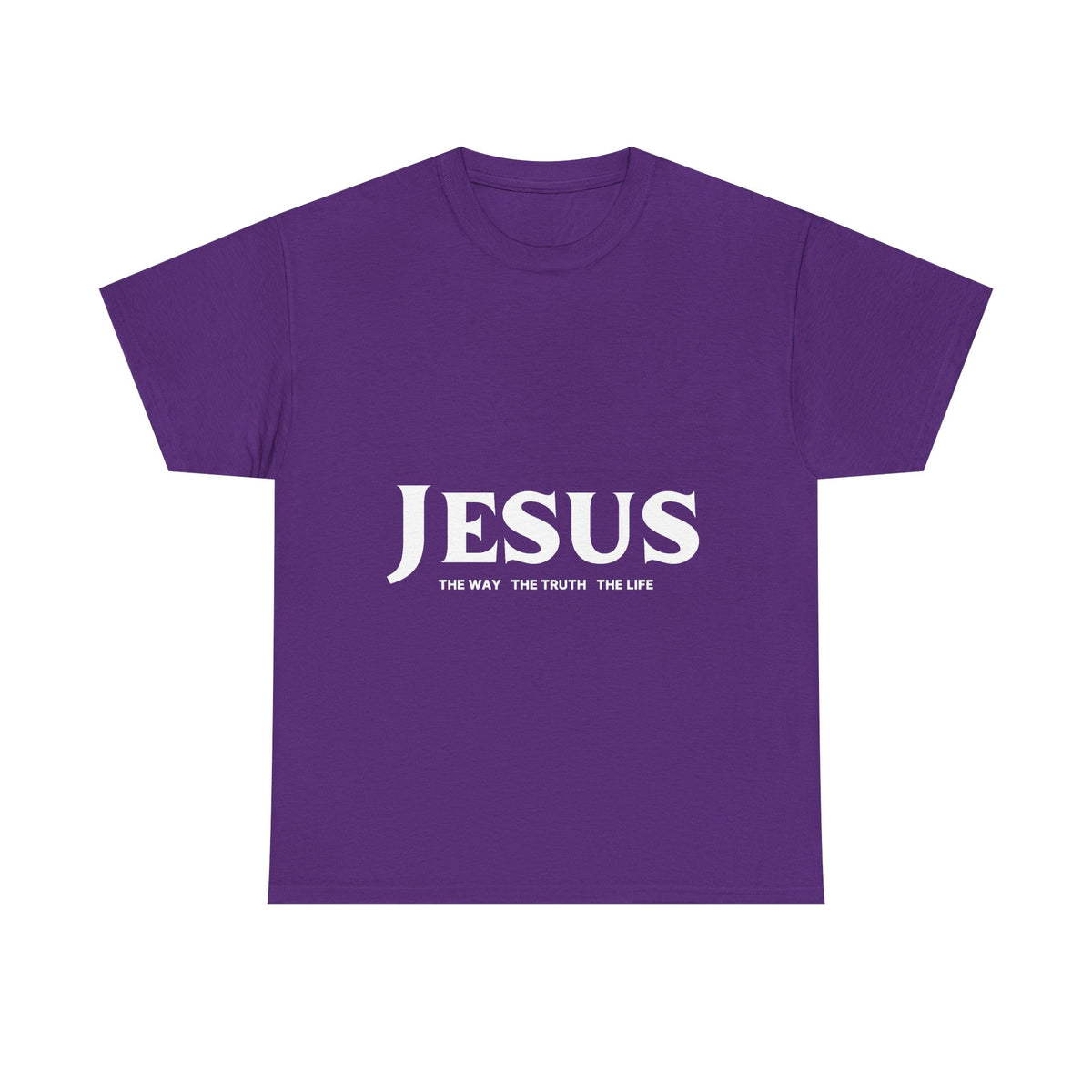 Jesus The Way - Classic T-shirt