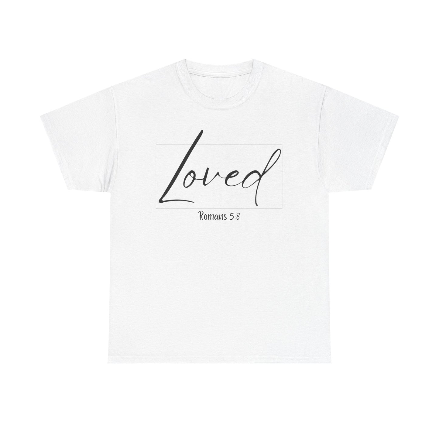 Loved - Classic T-shirt