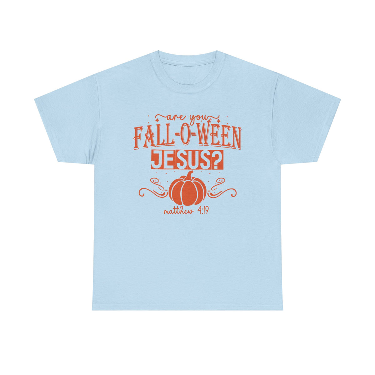 Fall-O-Ween v2 - Classic T-shirt