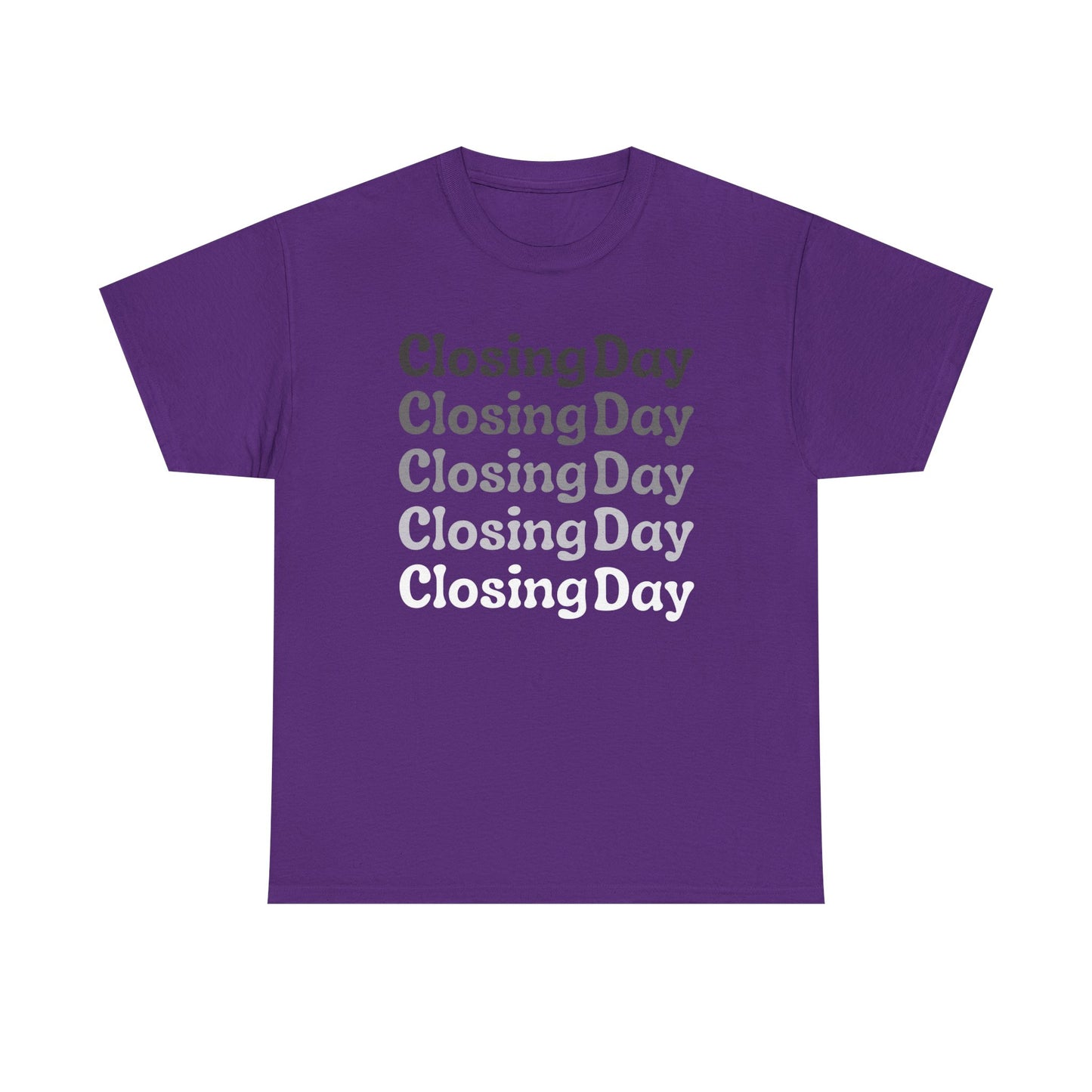 Closing Day v2 - Classic T-shirt