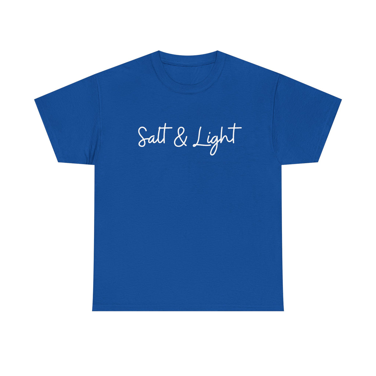 Salt & Light - Classic T-shirt