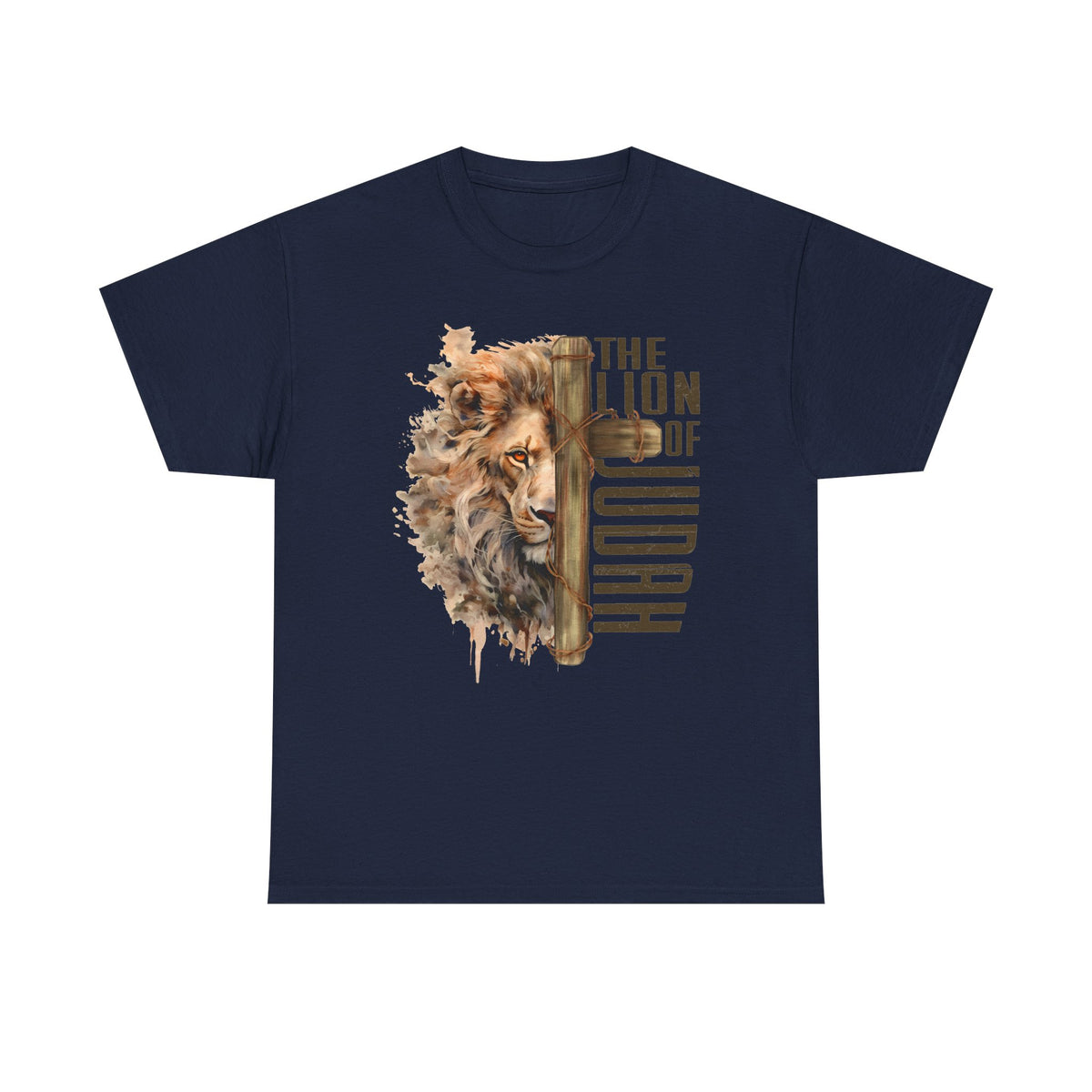 Lion Of Juda- Classic T-shirt