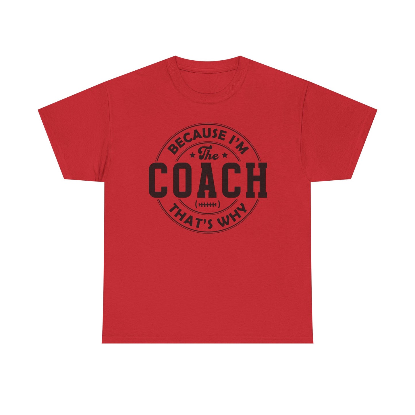 I'm the Coach - Classic T-shirt