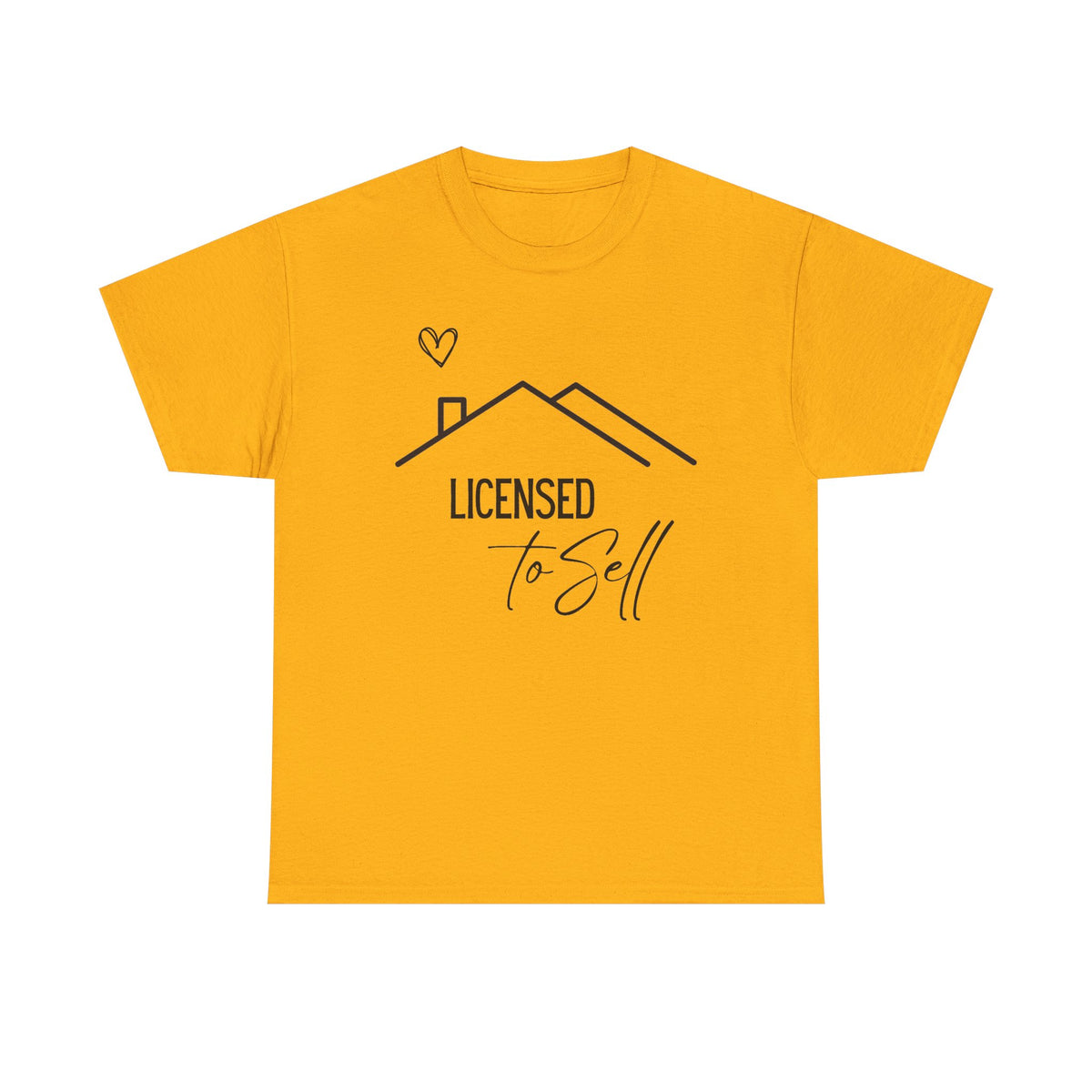 Licensed To Sell v2 - Classic T-shirt