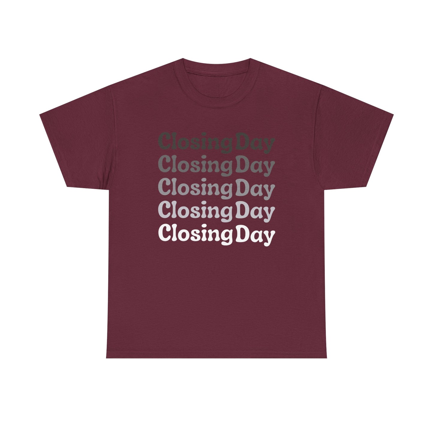 Closing Day v2 - Classic T-shirt