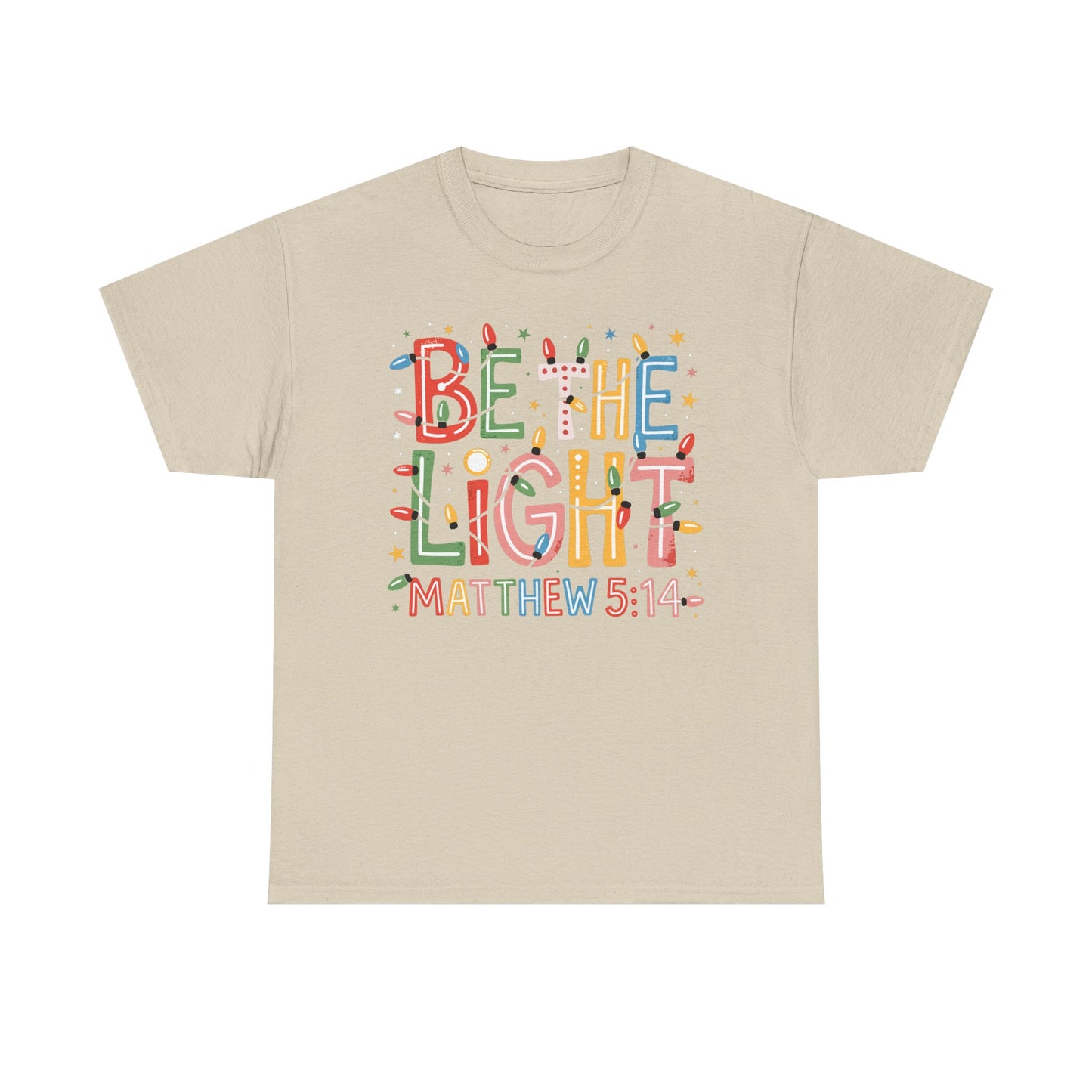 Be The Light - Classic T-shirt