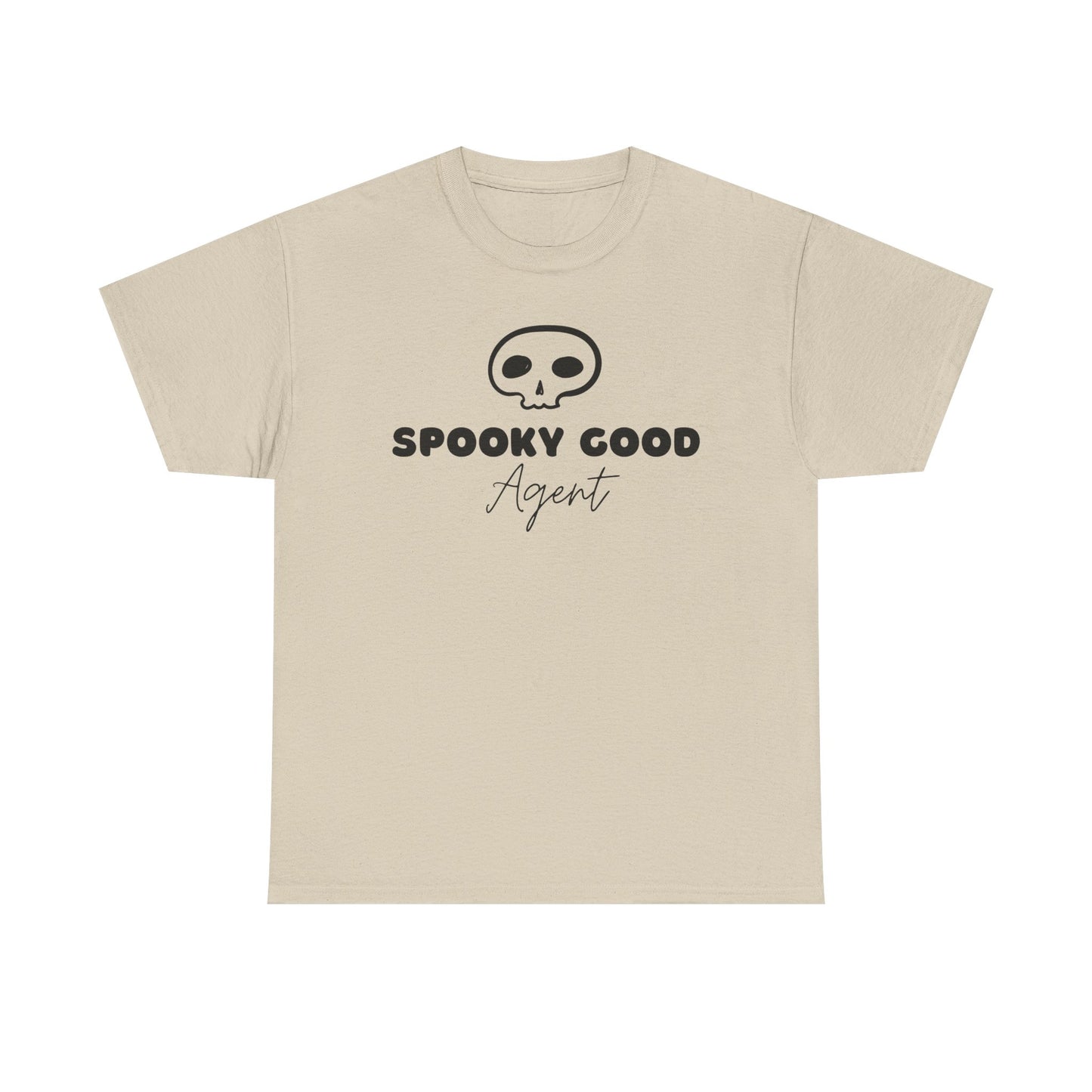 Spooky Good Agent - Classic T-shirt