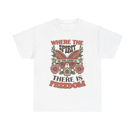 There Is Freedom - Classic T-shirt