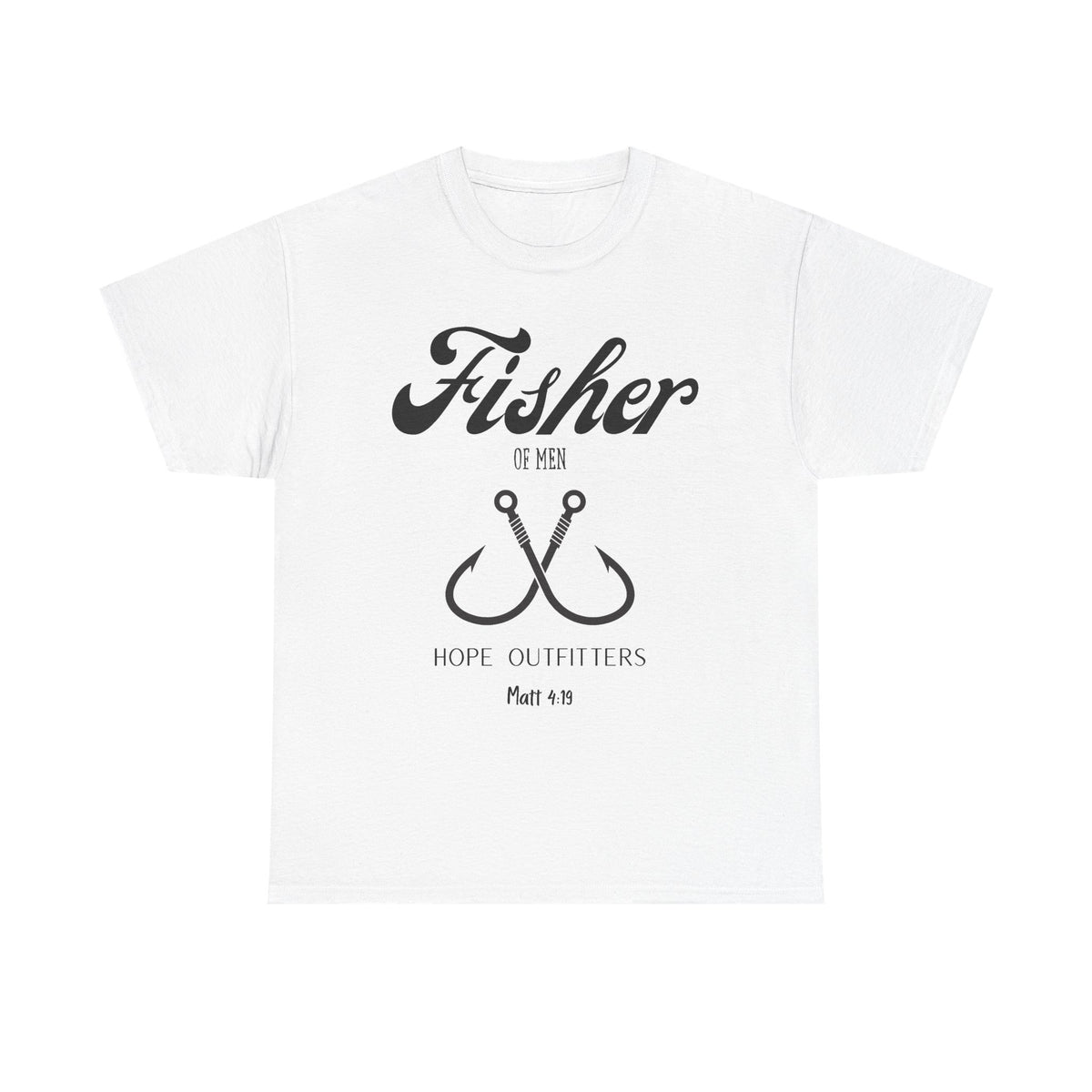 Fisher Of Men - Classic T-shirt