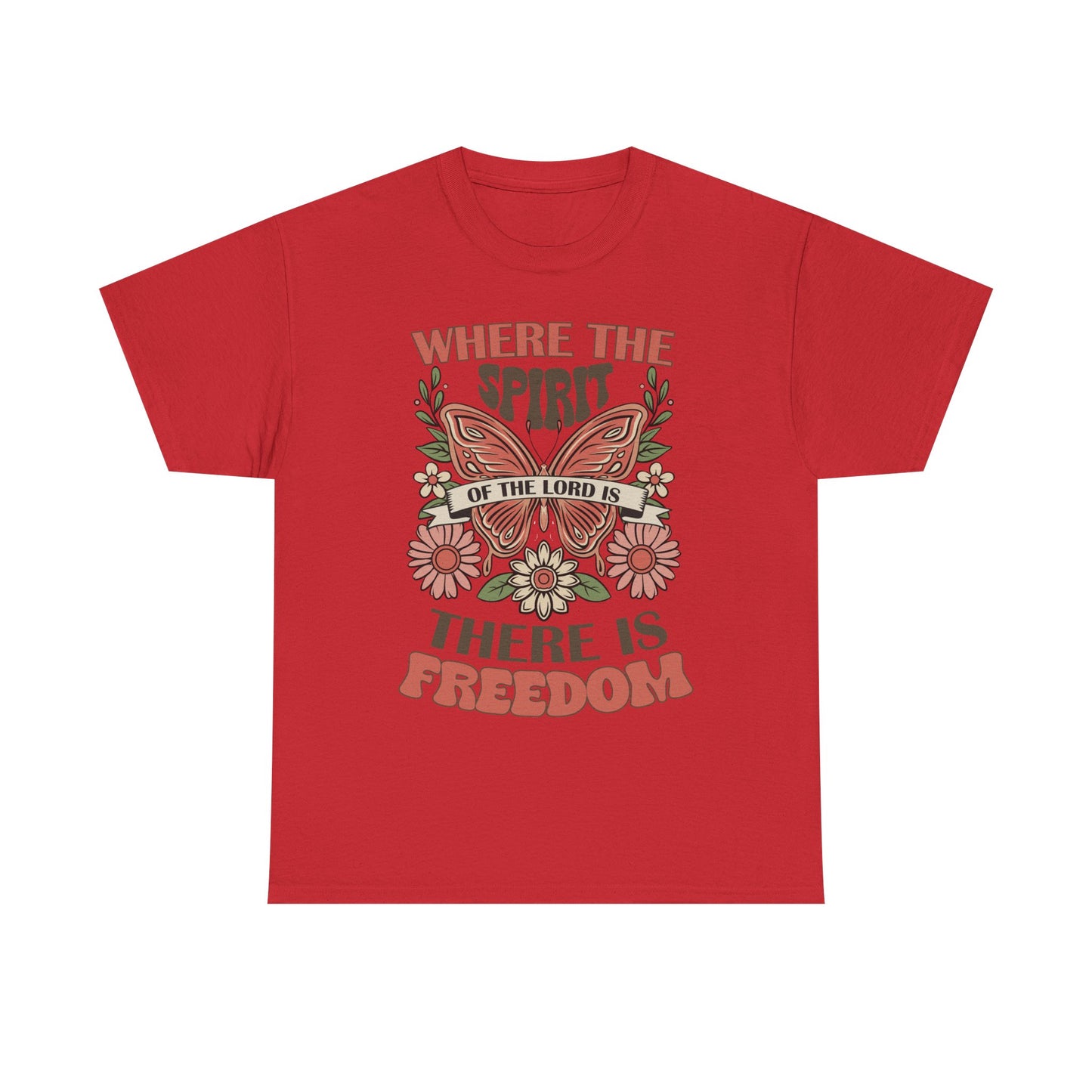 There Is Freedom - Classic T-shirt