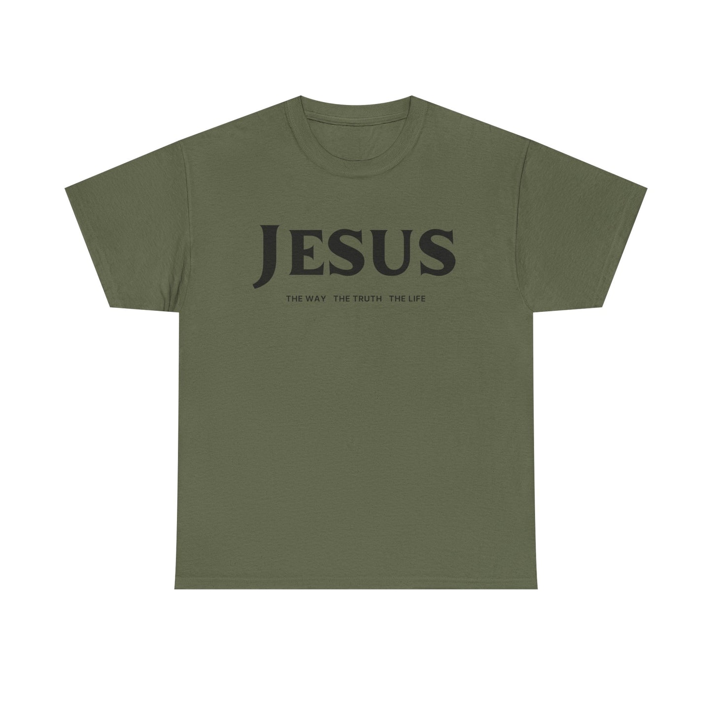 Jesus The Way - Classic T-shirt
